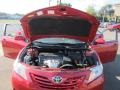 Barcelona Red Metallic - Camry LE Photo No. 30