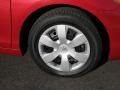 Barcelona Red Metallic - Camry LE Photo No. 34