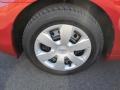 Barcelona Red Metallic - Camry LE Photo No. 35