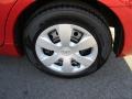 Barcelona Red Metallic - Camry LE Photo No. 36