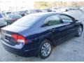 Royal Blue Pearl - Civic EX Sedan Photo No. 6