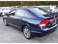 Royal Blue Pearl - Civic EX Sedan Photo No. 8