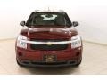 2009 Deep Ruby Red Metallic Chevrolet Equinox LS  photo #2