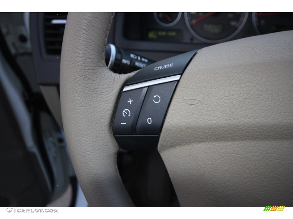 2009 Volvo XC90 3.2 Controls Photo #60237704