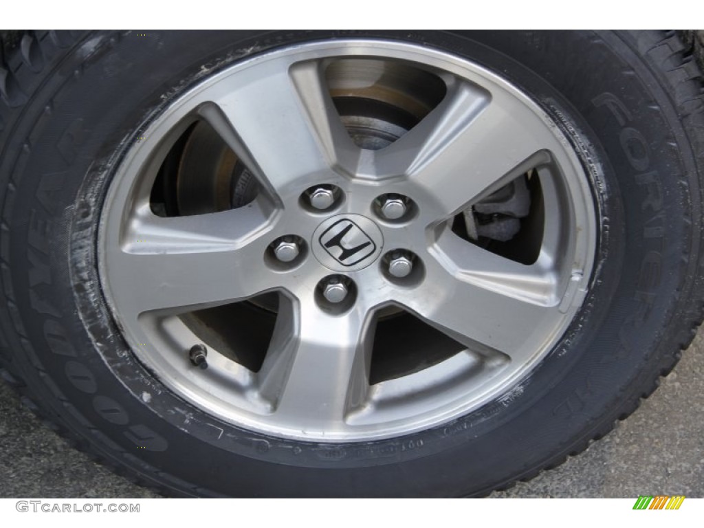 2009 Honda Pilot EX-L 4WD Wheel Photo #60238021