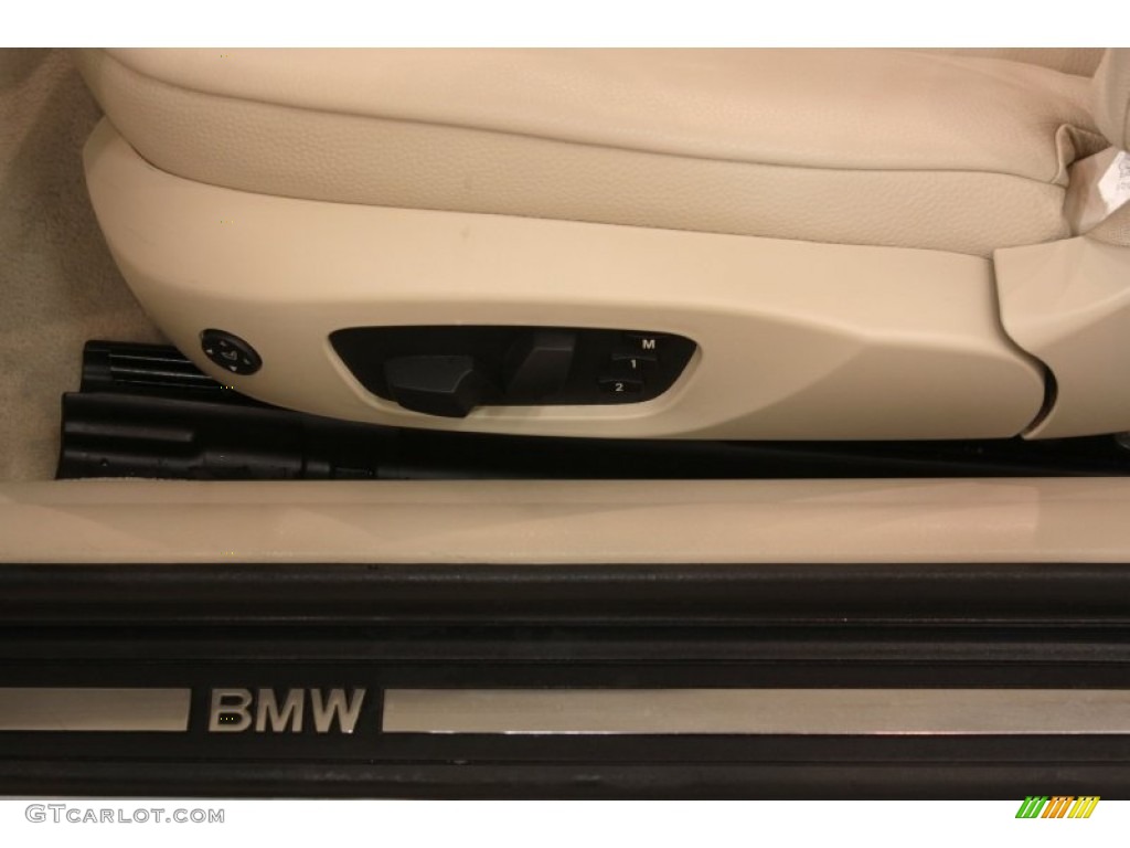 2010 3 Series 328i Convertible - Blue Water Metallic / Cream Beige photo #8