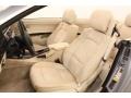 Cream Beige Front Seat Photo for 2010 BMW 3 Series #60238294