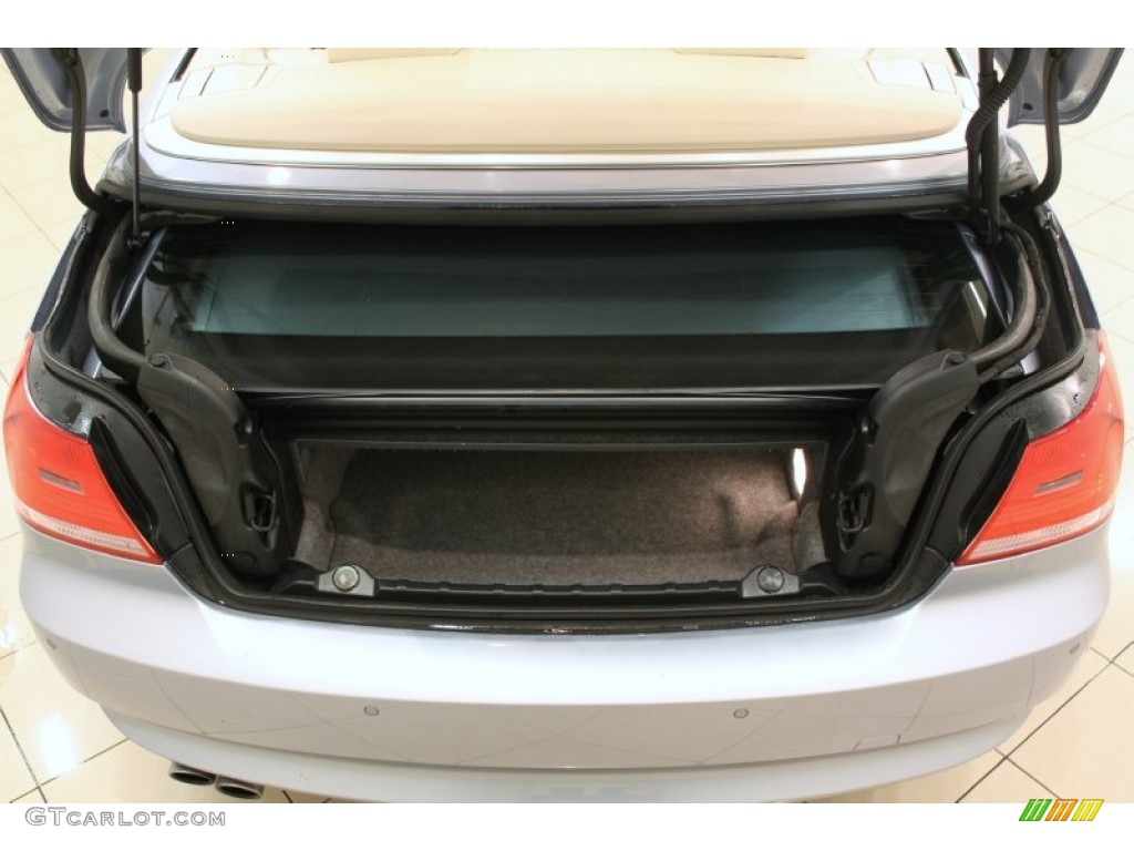 2010 BMW 3 Series 328i Convertible Trunk Photo #60238379