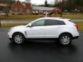 2012 Platinum Ice Tricoat Cadillac SRX Luxury AWD  photo #4