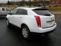 2012 Platinum Ice Tricoat Cadillac SRX Luxury AWD  photo #5