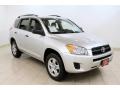 Classic Silver Metallic - RAV4 4WD Photo No. 1