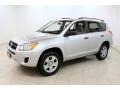 Classic Silver Metallic - RAV4 4WD Photo No. 3