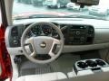 2012 Victory Red Chevrolet Silverado 1500 LT Extended Cab 4x4  photo #15