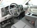 2012 Summit White Chevrolet Silverado 1500 Work Truck Extended Cab 4x4  photo #17