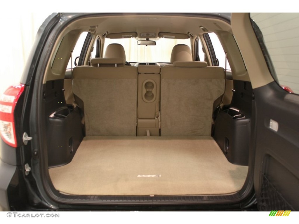 2009 Toyota RAV4 4WD Trunk Photo #60239149