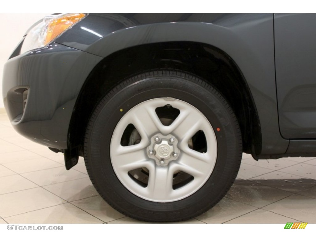 2009 Toyota RAV4 4WD Wheel Photo #60239167