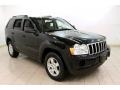 Black - Grand Cherokee Laredo 4x4 Photo No. 1