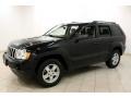 Black - Grand Cherokee Laredo 4x4 Photo No. 3