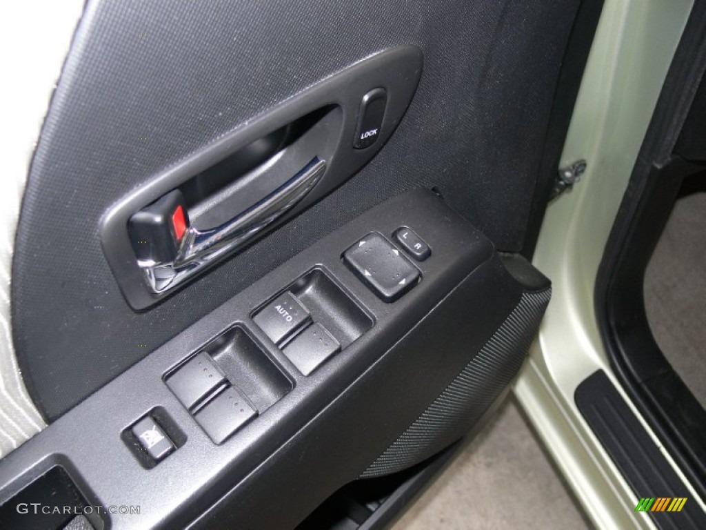 2008 MAZDA5 Sport - Golden Sand / Sand photo #17