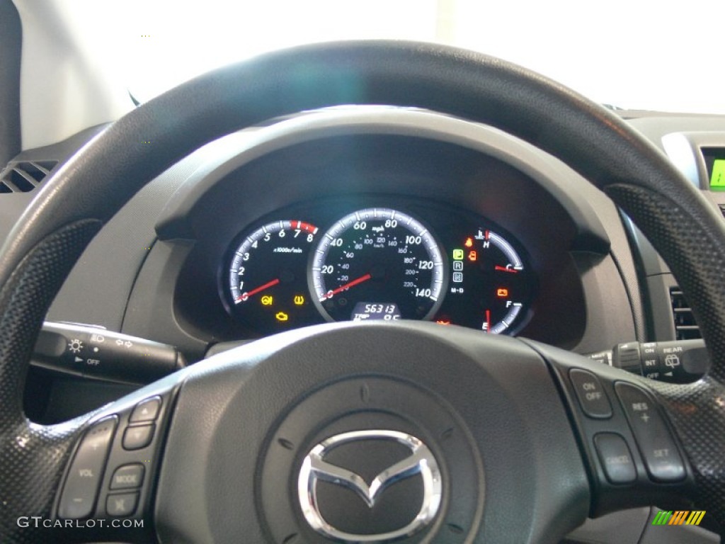 2008 MAZDA5 Sport - Golden Sand / Sand photo #19
