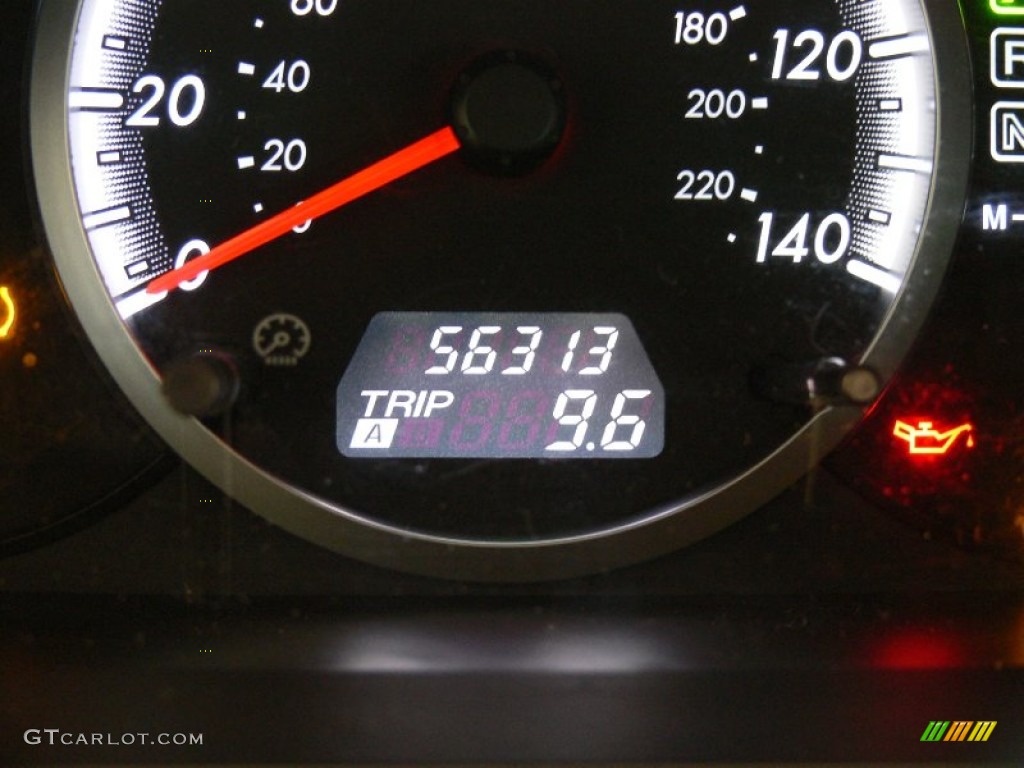 2008 MAZDA5 Sport - Golden Sand / Sand photo #20