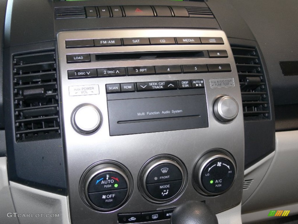 2008 MAZDA5 Sport - Golden Sand / Sand photo #22