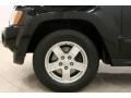 Black - Grand Cherokee Laredo 4x4 Photo No. 21