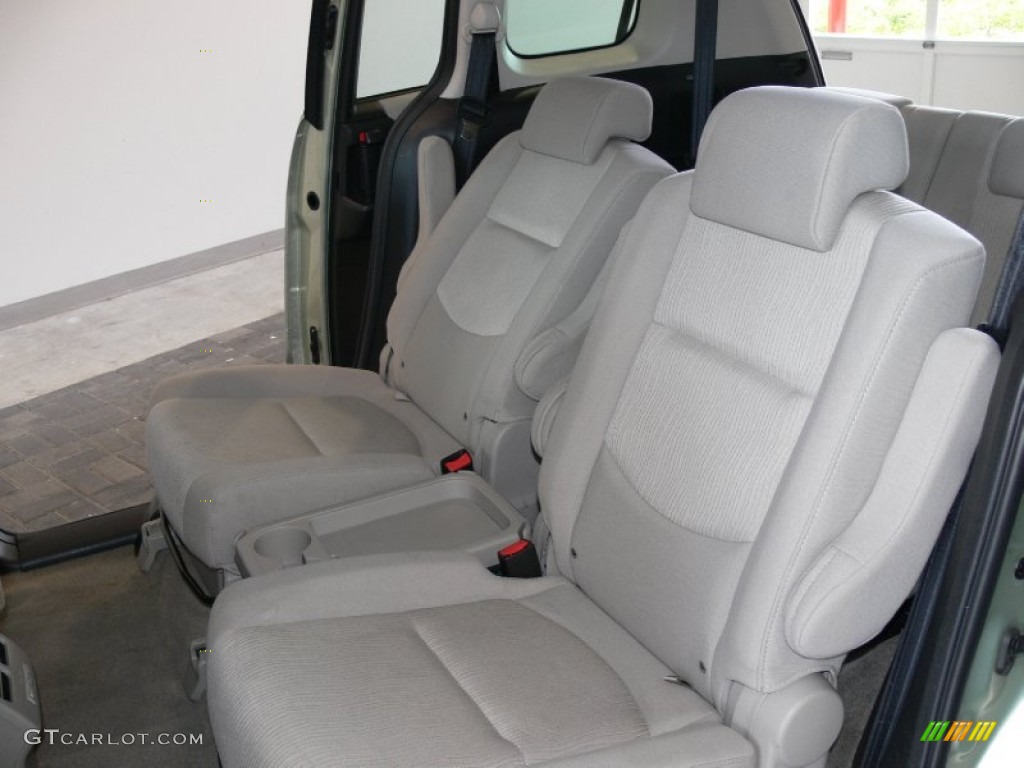 2008 MAZDA5 Sport - Golden Sand / Sand photo #27