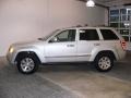 2010 Bright Silver Metallic Jeep Grand Cherokee Limited  photo #2