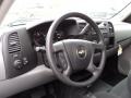 2011 Summit White Chevrolet Silverado 1500 Extended Cab 4x4  photo #10