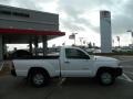 Super White - Tacoma Regular Cab Photo No. 2