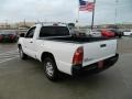 Super White - Tacoma Regular Cab Photo No. 5