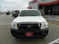 Super White - Tacoma Regular Cab Photo No. 8