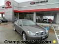 Umbria Gray Metallic - M 35 Sedan Photo No. 1