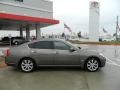Umbria Gray Metallic - M 35 Sedan Photo No. 2