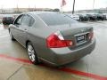 Umbria Gray Metallic - M 35 Sedan Photo No. 5