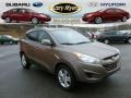Chai Bronze - Tucson GLS AWD Photo No. 1