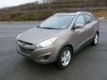 Chai Bronze - Tucson GLS AWD Photo No. 3