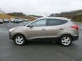 Chai Bronze - Tucson GLS AWD Photo No. 4