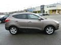 Chai Bronze - Tucson GLS AWD Photo No. 8
