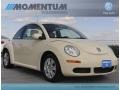 Harvest Moon Beige - New Beetle S Coupe Photo No. 1