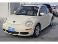 Harvest Moon Beige - New Beetle S Coupe Photo No. 3