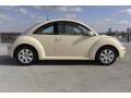 Harvest Moon Beige 2008 Volkswagen New Beetle S Coupe Exterior