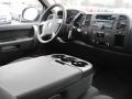 2012 Black Chevrolet Silverado 1500 LT Crew Cab 4x4  photo #5