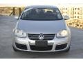 Candy White - Jetta SE Sedan Photo No. 2