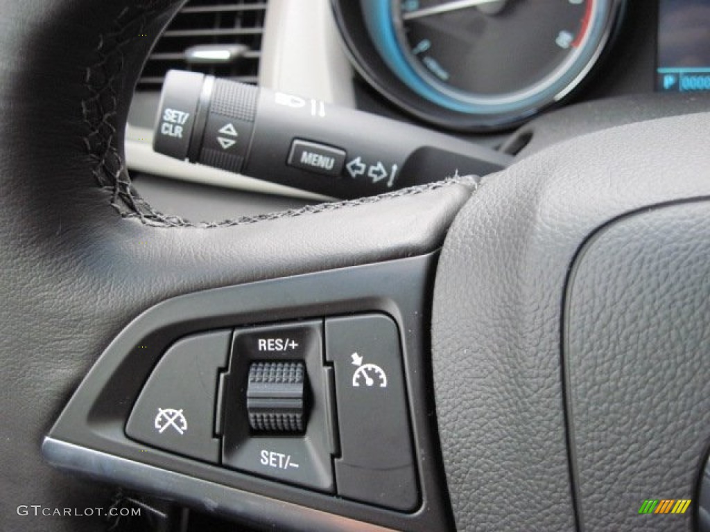 2012 Buick Verano FWD Controls Photo #60241330