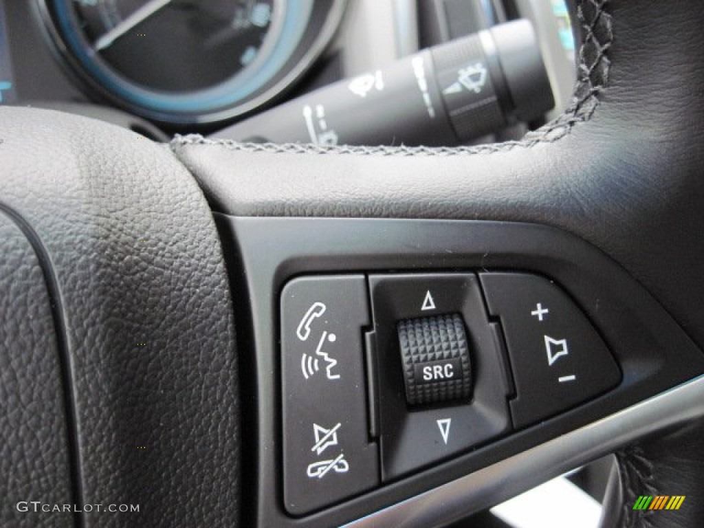 2012 Buick Verano FWD Controls Photo #60241339