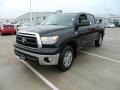 2012 Black Toyota Tundra CrewMax 4x4  photo #1