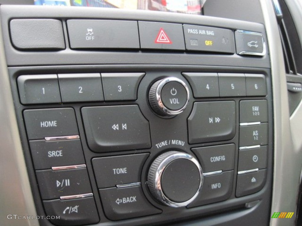 2012 Buick Verano FWD Controls Photo #60241357