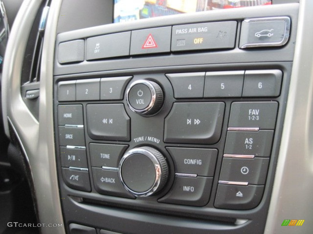 2012 Buick Verano FWD Controls Photo #60241366